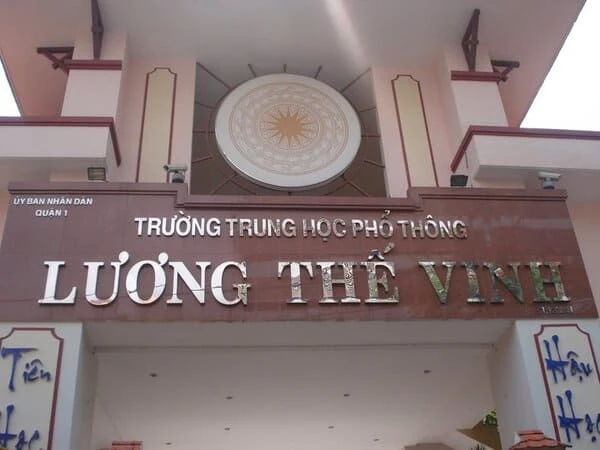  Đánh Giá Trường THPT Lương Thế Vinh TPHCM Có Tốt Không?