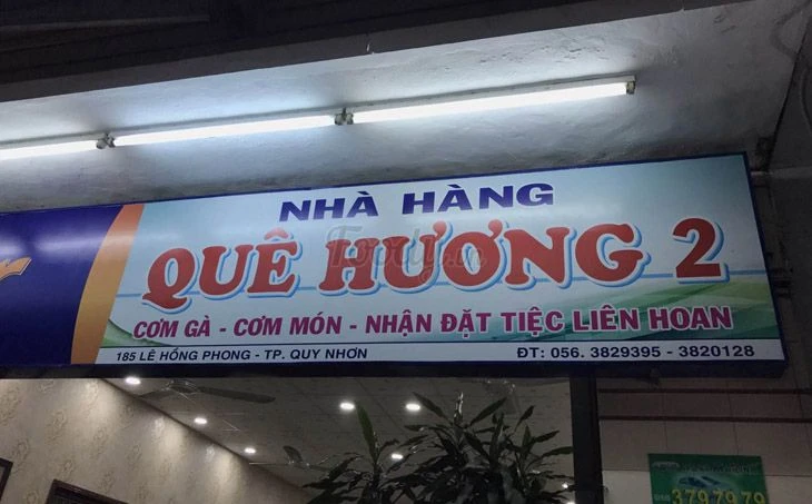 #16 Quán cơm ngon ở Quy Nhơn | Đậm đà như cơm mẹ nấu