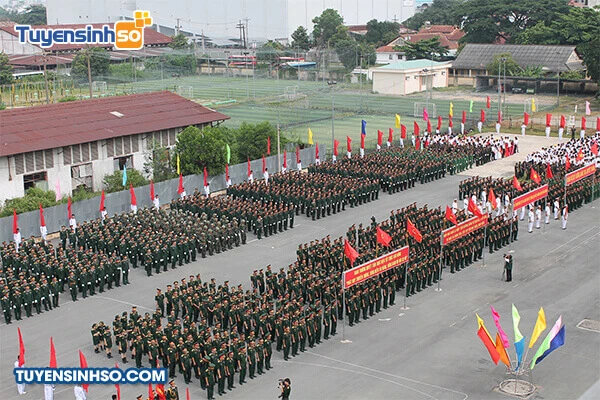 Trường Sĩ quan Kỹ thuật quân sự (Đại học Trần Đại Nghĩa)