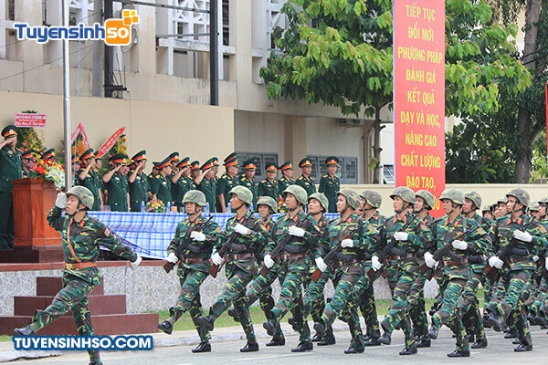 Trường Sĩ quan Kỹ thuật quân sự (Đại học Trần Đại Nghĩa)