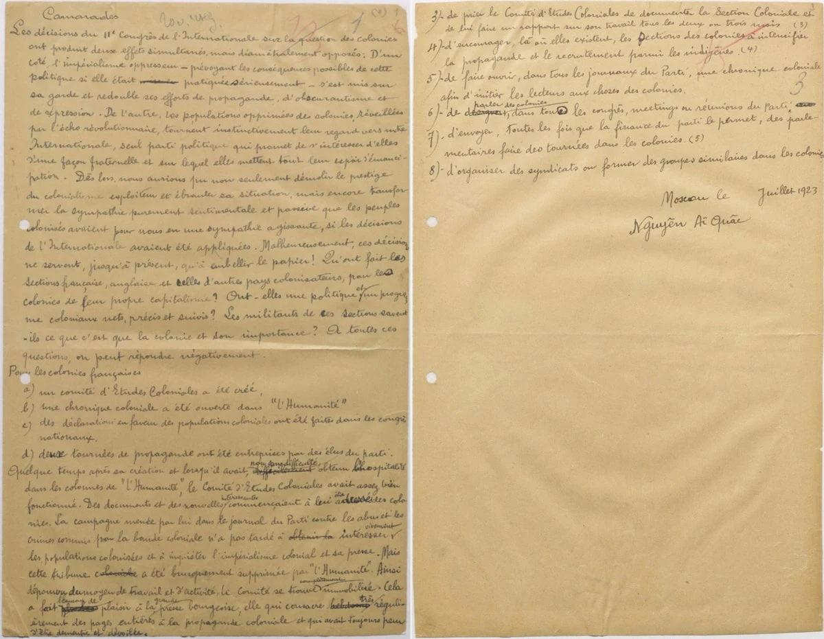 Đặc điểm, ý nghĩa lịch sử của cao trào cách mạng 1930 - 1931 và Xô viết Nghệ Tĩnh