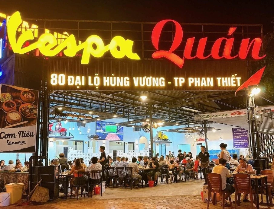 TOP 10 Quán Hải Sản Mũi Né - Phan Thiết Ngon Trứ Danh Phải Thử Ngay