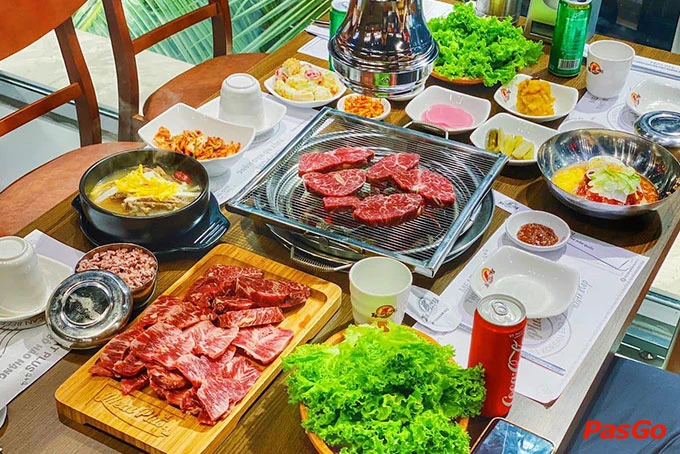 Top 30+ quán nướng gần đây ở Hà Nội - Chỉ đường, xem menu và ưu đãi PasGo