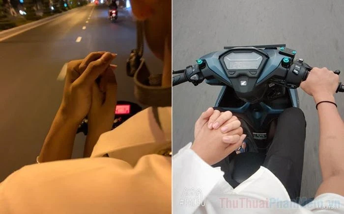 Ý Nghĩa Ảnh Nắm Tay Người Yêu Trong Tình Yêu
