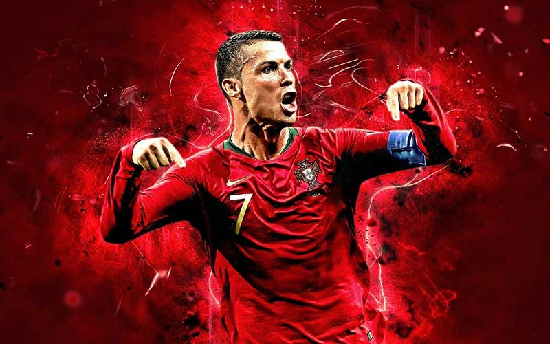 Hình nền Ronaldo Euro 2024 - Tải ngay ảnh CR7 đẹp nhất