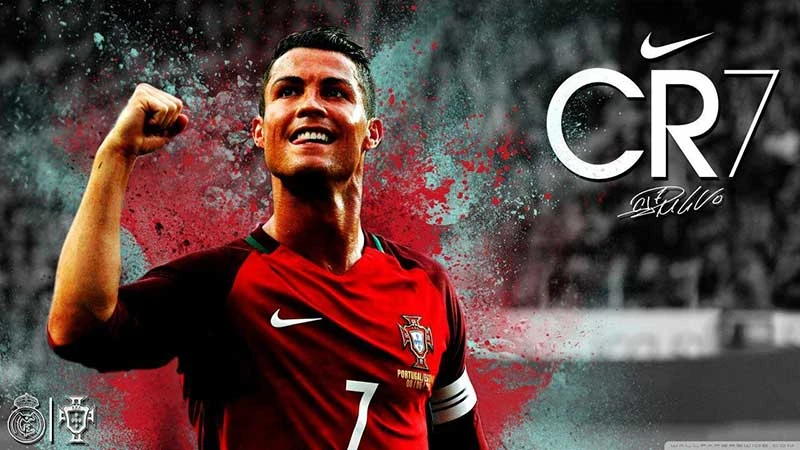 Hình nền Ronaldo Euro 2024 - Tải ngay ảnh CR7 đẹp nhất