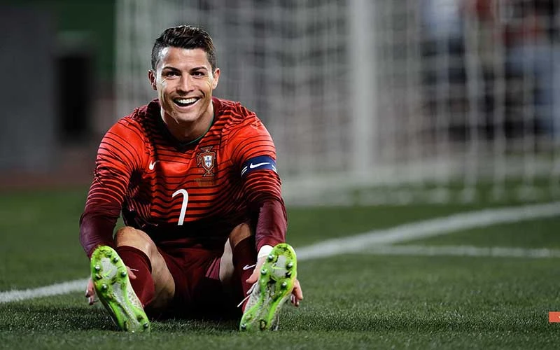 Hình nền Ronaldo Euro 2024 - Tải ngay ảnh CR7 đẹp nhất