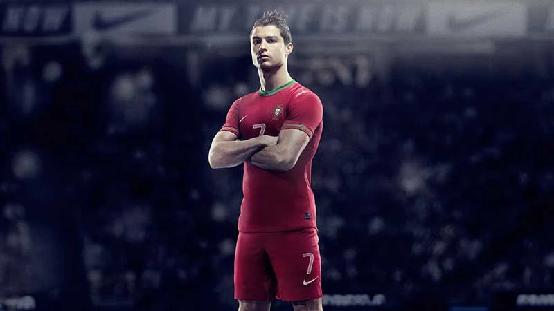 Hình nền Ronaldo Euro 2024 - Tải ngay ảnh CR7 đẹp nhất