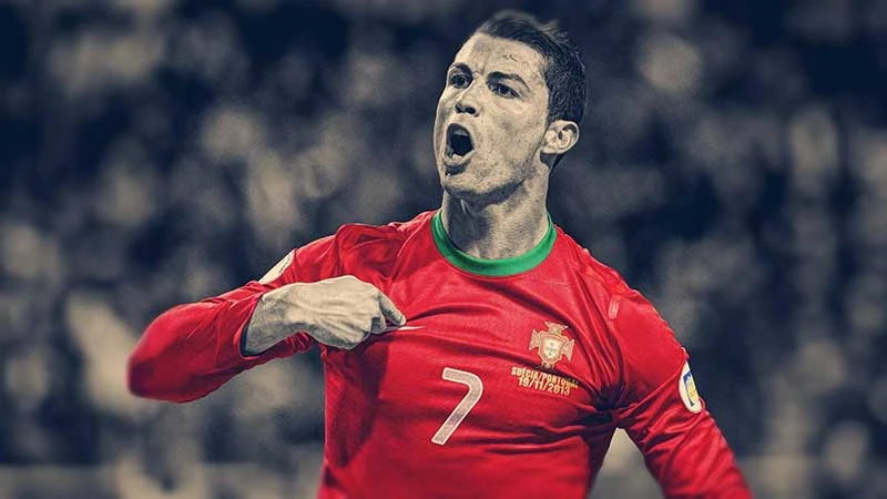 Hình nền Ronaldo Euro 2024 - Tải ngay ảnh CR7 đẹp nhất