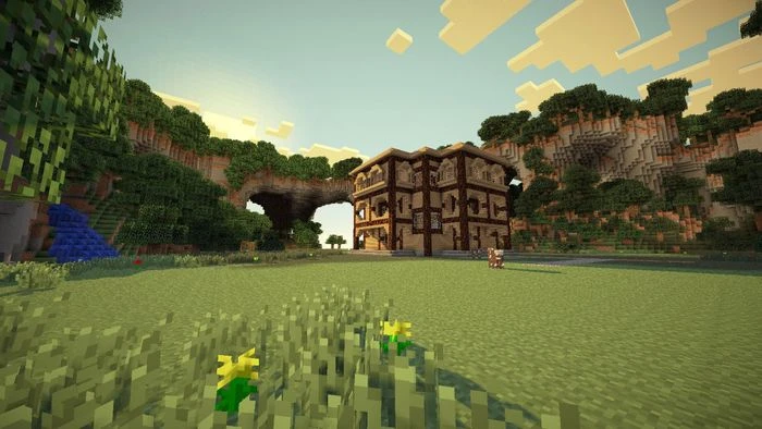 Hơn 100 Hình nền Minecraft độ phân giải Full HD, 4K tuyệt vời