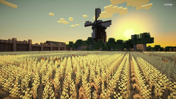 Hơn 100 Hình nền Minecraft độ phân giải Full HD, 4K tuyệt vời