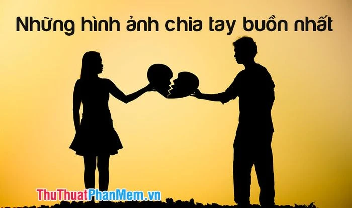 Hình ảnh chia tay và sức mạnh của nỗi nhớ
