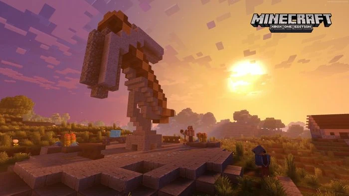 Hơn 100 Hình nền Minecraft độ phân giải Full HD, 4K tuyệt vời