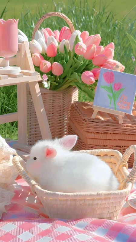 Khám Phá Ảnh Chill Hoa Tulip Đẹp Nhất