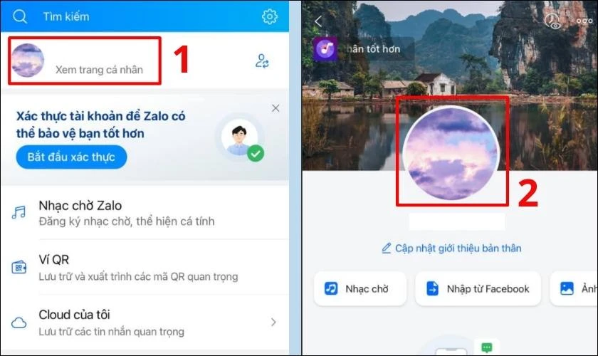 Cách đổi ảnh đại diện trên Zalo điện thoại và máy tính dễ dàng