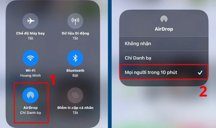 Hướng dẫn chuyển ảnh từ iPhone sang máy tính nhanh, dễ hiểu