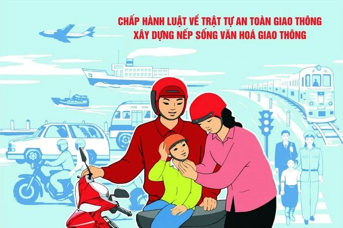 Bộ sưu tập những Poster an toàn giao thông đẹp và ý nghĩa nhất