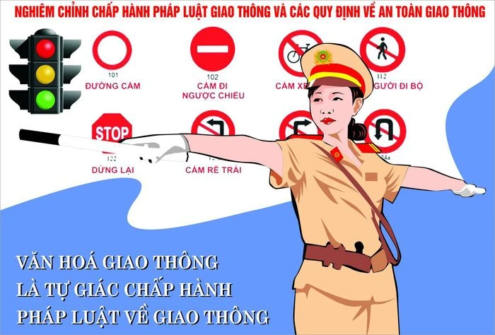 Bộ sưu tập những Poster an toàn giao thông đẹp và ý nghĩa nhất