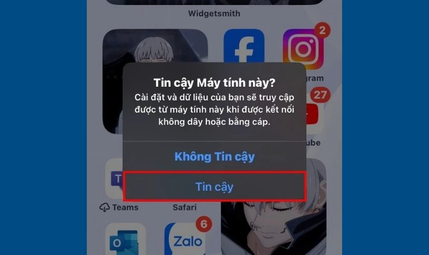 Hướng dẫn chuyển ảnh từ iPhone sang máy tính nhanh, dễ hiểu