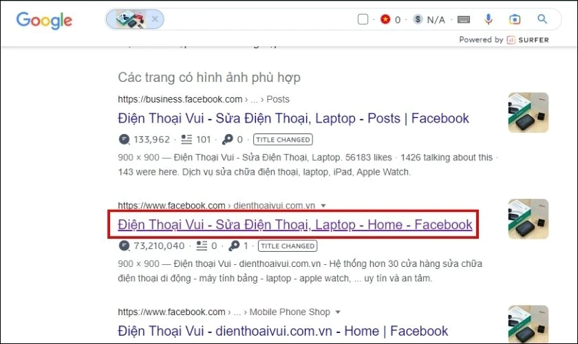 Top 3 cách tìm Facebook qua hình ảnh đơn giản và hiệu quả nhất