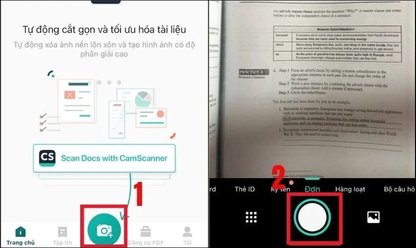 Cách scan ảnh nhanh chóng, tiện lợi nhất 2025