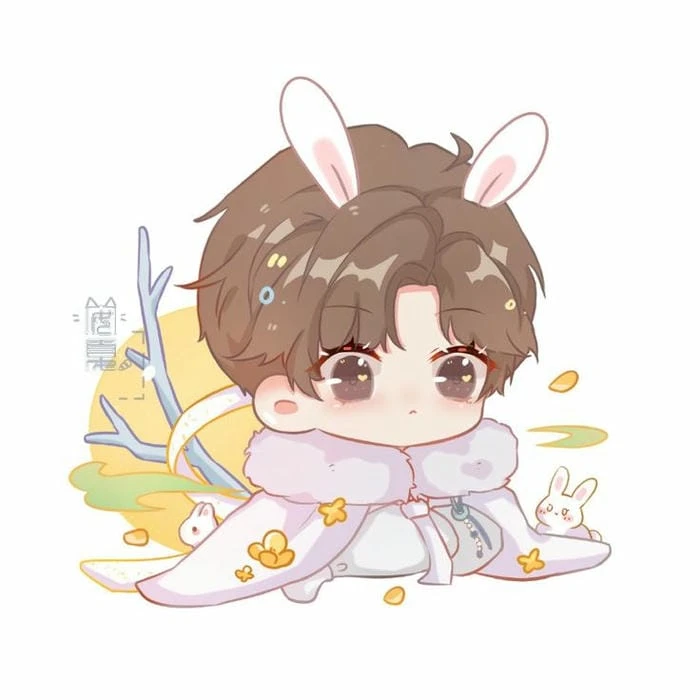 99+ Ảnh avatar chibi nam lạnh lùng siêu ngầu làm fan đốn tim