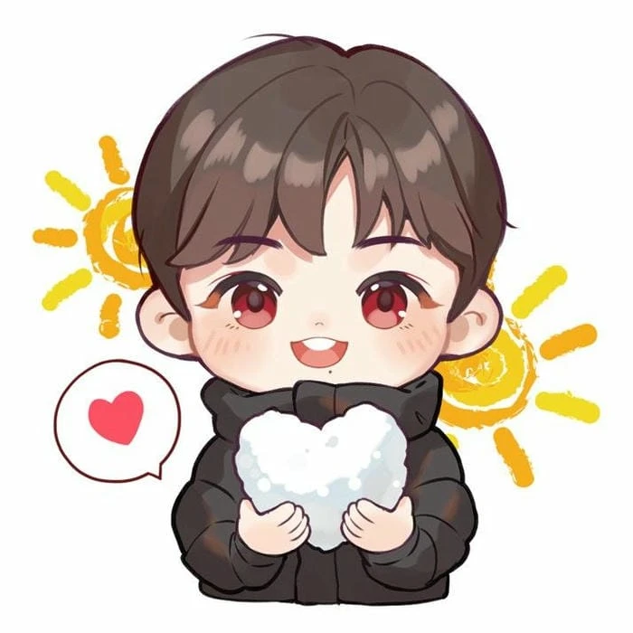 99+ Ảnh avatar chibi nam lạnh lùng siêu ngầu làm fan đốn tim