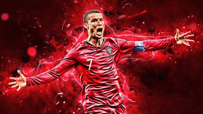 Hình nền Ronaldo 4K - Bộ sưu tập hình nền Ronaldo đỉnh cao nhất năm 2024