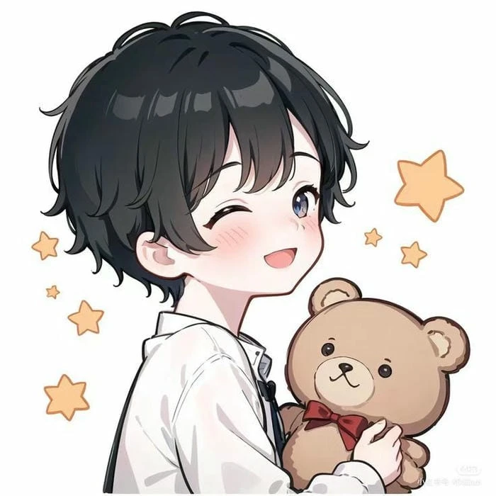 99+ Ảnh avatar chibi nam lạnh lùng siêu ngầu làm fan đốn tim