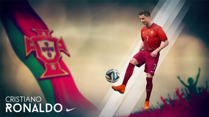 Hình nền Ronaldo: Những mẫu hình nền siêu chất