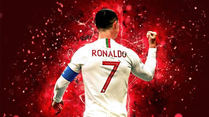 Hình nền Ronaldo: Những mẫu hình nền siêu chất