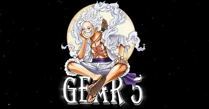 Top hình nền Luffy Gear 5 đáng chú ý