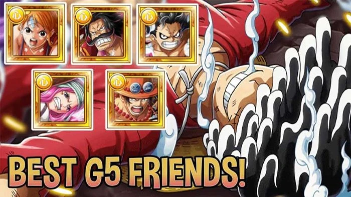 Top hình nền Luffy Gear 5 đáng chú ý