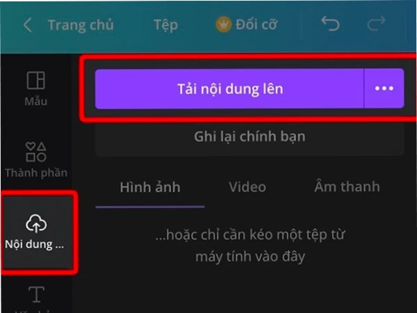 Hướng dẫn chi tiết cách ghép 2 ảnh vào 1 khung