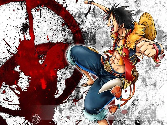 Những bức hình nền Luffy đáng yêu nhất