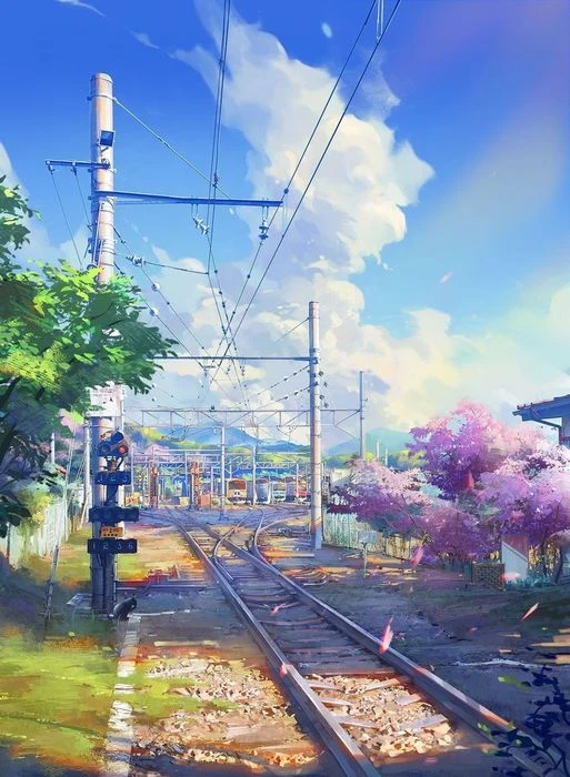 Khám phá vẻ đẹp tinh tế của Anime Chill