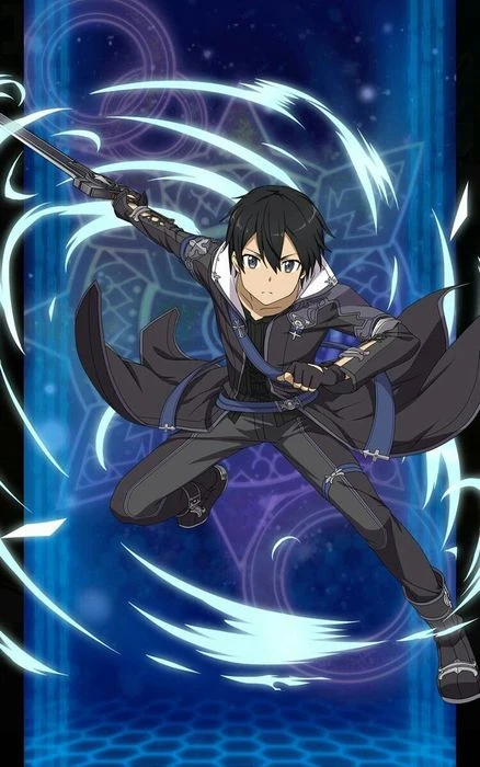 Thưởng Thức Vẻ Đẹp Hoàn Hảo Của Allain Kirito