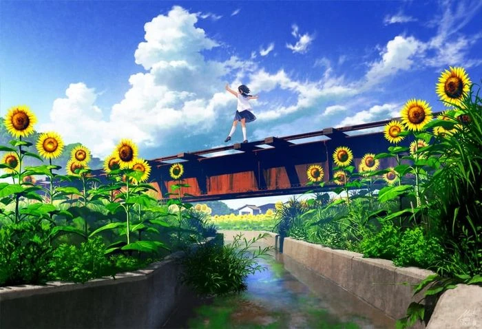 Khám phá vẻ đẹp tinh tế của Anime Chill