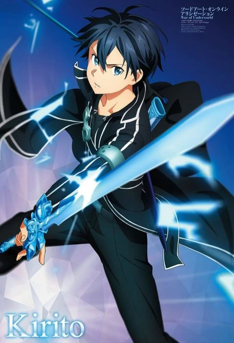 Thưởng Thức Vẻ Đẹp Hoàn Hảo Của Allain Kirito