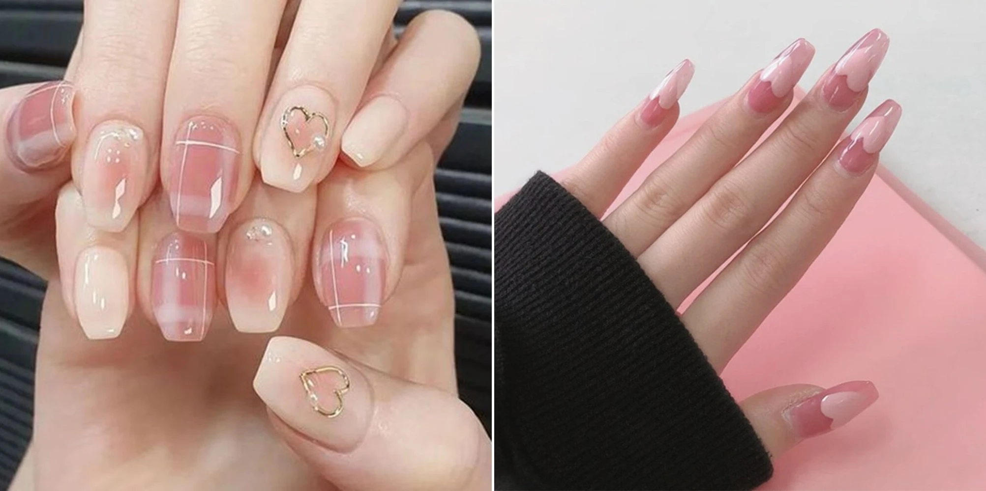 99+ mẫu nail đẹp đơn giản, sang trọng sáng da cực xinh 2024