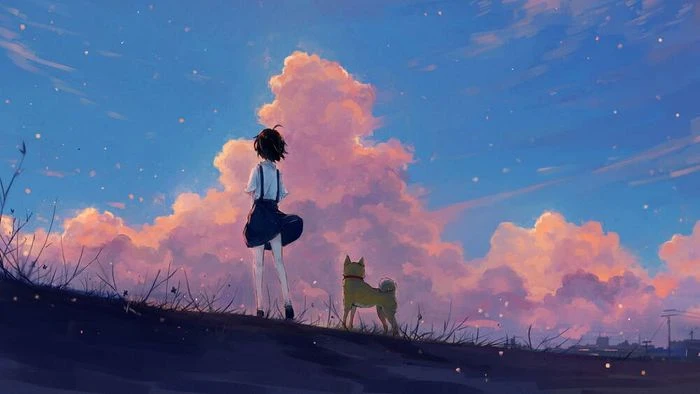 Khám phá vẻ đẹp tinh tế của Anime Chill