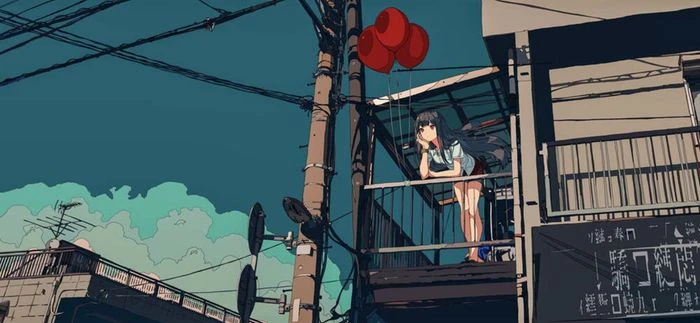 Khám phá vẻ đẹp tinh tế của Anime Chill