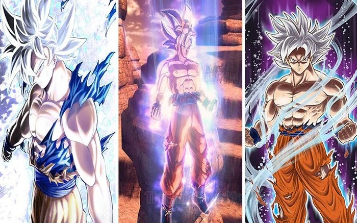 Khám Phá Sức Mạnh Goku Bản Năng Vô Cực