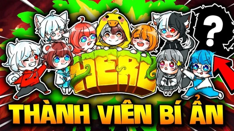 +10001 Hình ảnh Hero Team đáng yêu & dễ thương