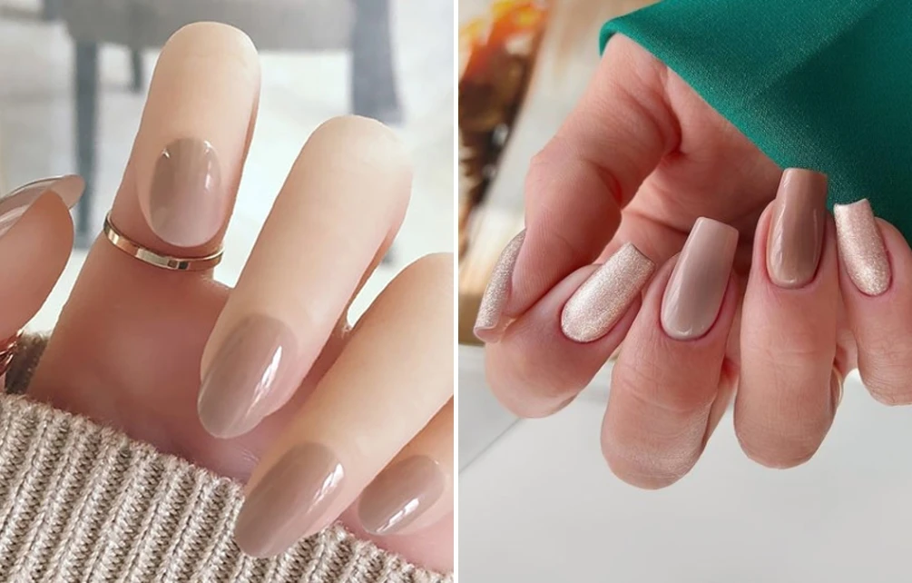 99+ mẫu nail đẹp đơn giản, sang trọng sáng da cực xinh 2024