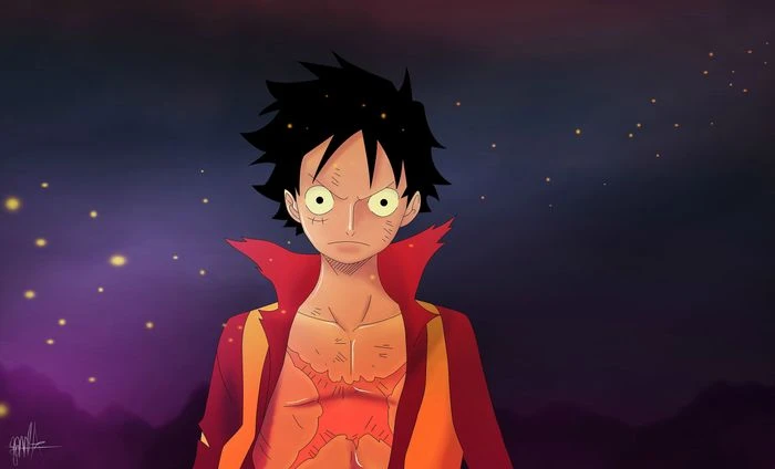 Những bức hình nền Luffy đáng yêu nhất