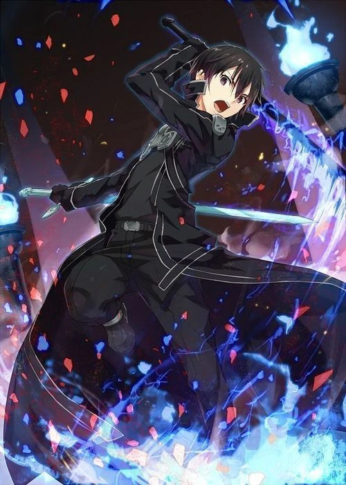 Thưởng Thức Vẻ Đẹp Hoàn Hảo Của Allain Kirito