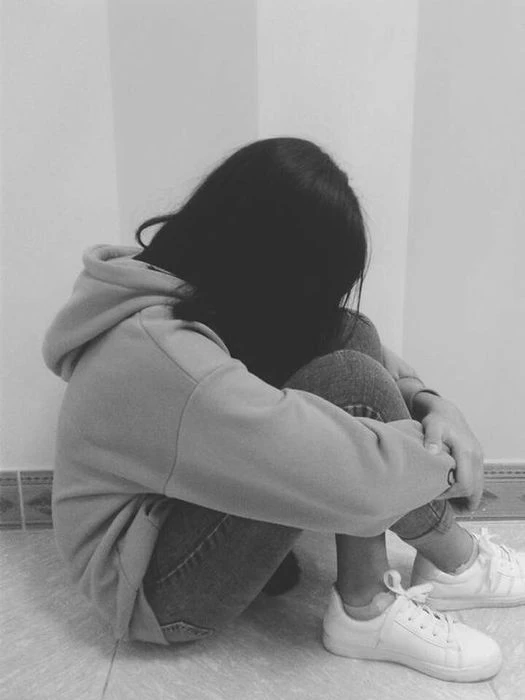 Bức Tranh Sad Girl Đậm Chất Nghệ Thuật