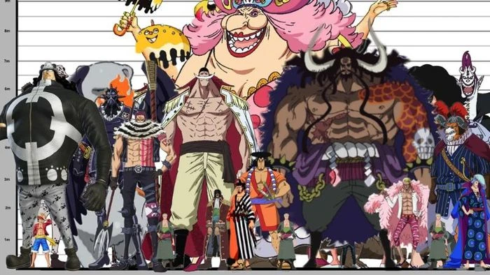 Hình nền One Piece: Tổng hợp các mẫu hình nền đẹp nhất