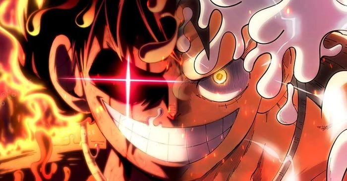 Hơn 70 hình nền đẹp của Luffy Gear 5 Nika cho điện thoại và máy tính